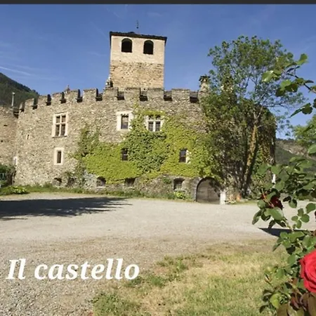 La Petite Maisonnette, Ad Uso Turistico Vda Cir 0025 Casa vacanze *