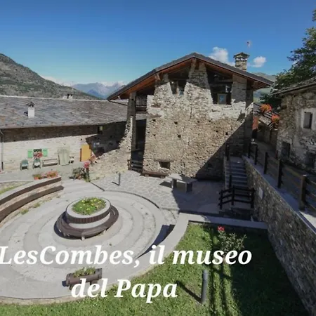 Casa vacanze La Petite Maisonnette, Ad Uso Turistico Vda Cir 0025 *