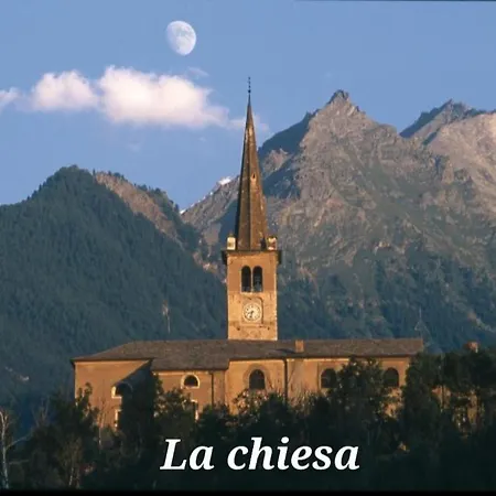 La Petite Maisonnette, Ad Uso Turistico Vda Cir 0025
