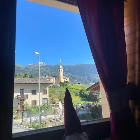La Petite Maisonnette, Ad Uso Turistico Vda Cir 0025 * Introd