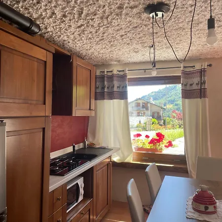 La Petite Maisonnette, Ad Uso Turistico Vda Cir 0025 Casa vacanze *