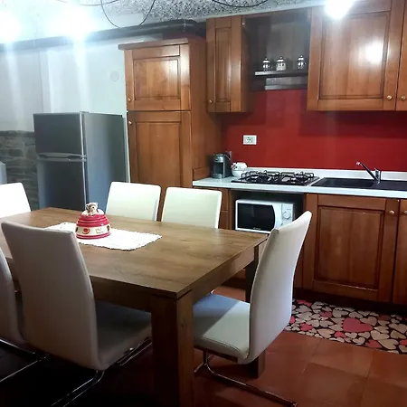 Apartment La Petite Maisonnette