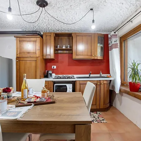 La Petite Maisonnette דירה *