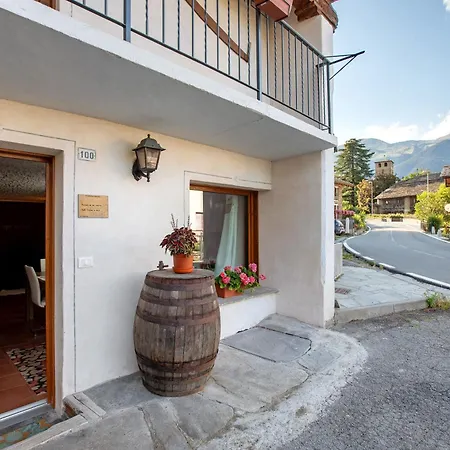 La Petite Maisonnette Apartman Introd