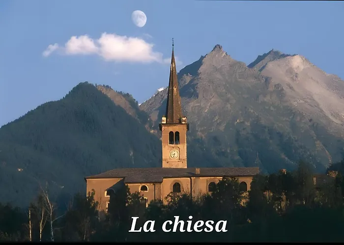 Apartamento La Petite Maisonnette Introd