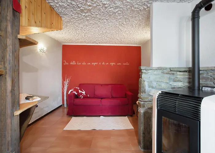 La Petite Maisonnette Apartman