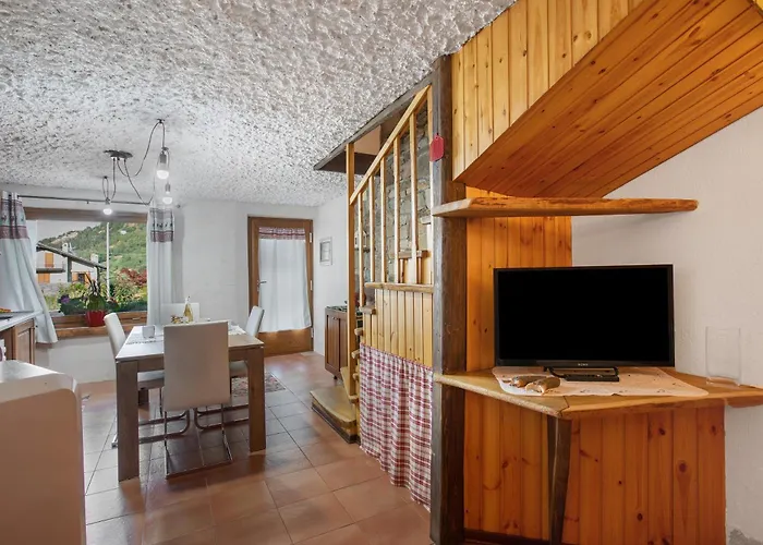 La Petite Maisonnette Apartman Introd