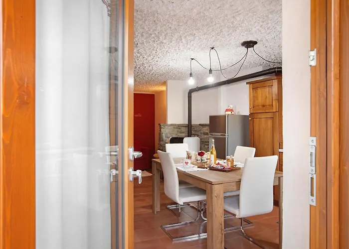 La Petite Maisonnette Apartman