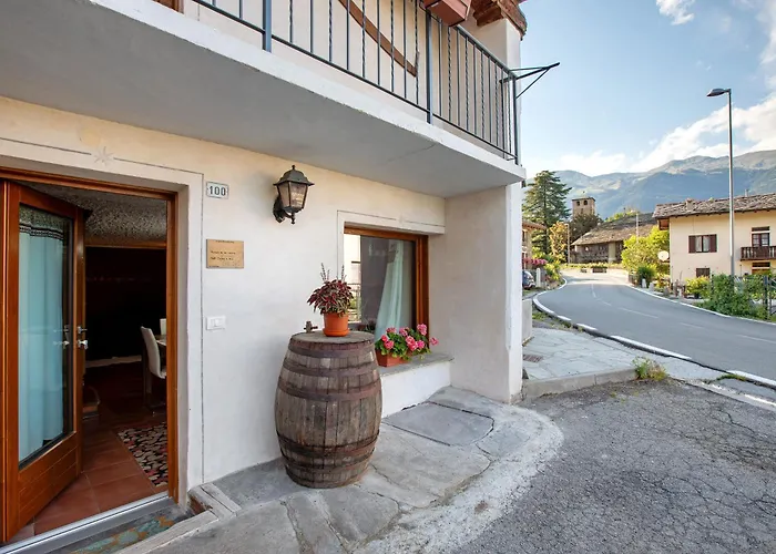 La Petite Maisonnette Apartman Introd