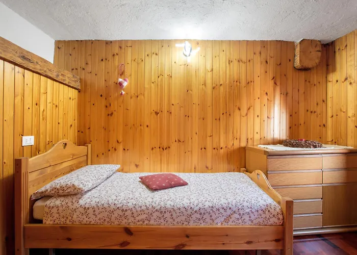 Apartamento La Petite Maisonnette Introd